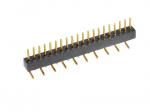 1.27mm IC Swiss Round Pin Header Connector